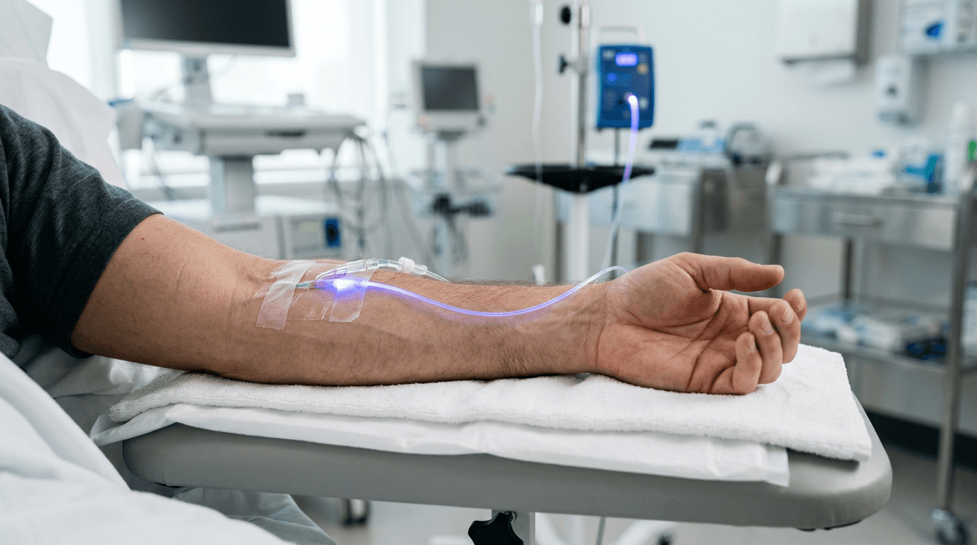 Что такое ВЛОК-терапия и кому она помогает?