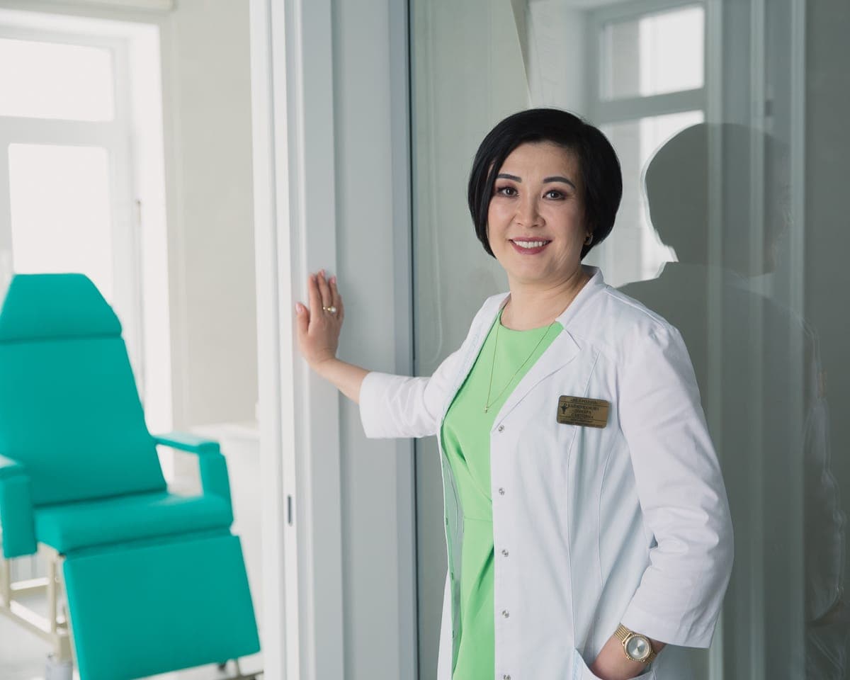 Баймуханова Динара Саятовна