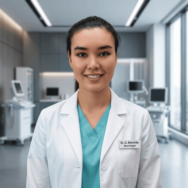 Ахдилда Гүлжауһар