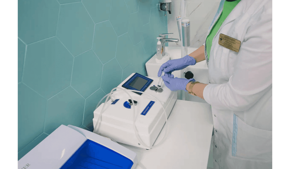 Плазмолифтинг: Клеточная регенерация ресурсами организма