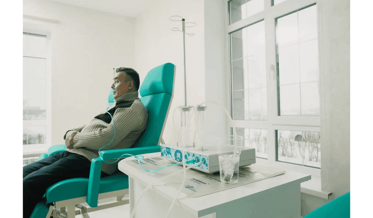 СКТ: энергия и тонус организма